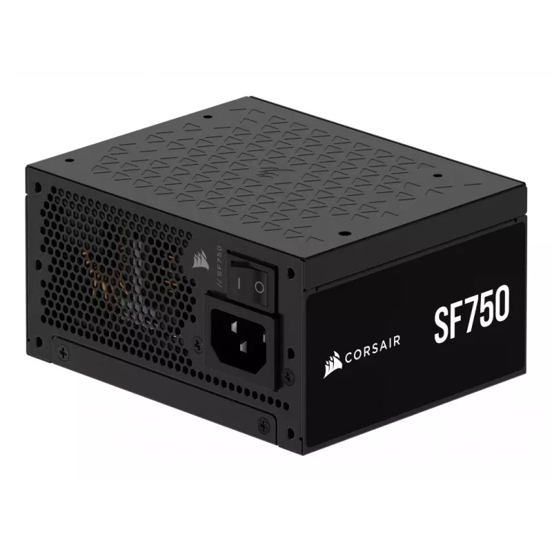 CORSAIR maitinimo blokas - SF serija SF750 pilnai modulinis 80 Plus Platinum SFX