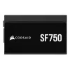 CORSAIR maitinimo blokas - SF serija SF750 pilnai modulinis 80 Plus Platinum SFX