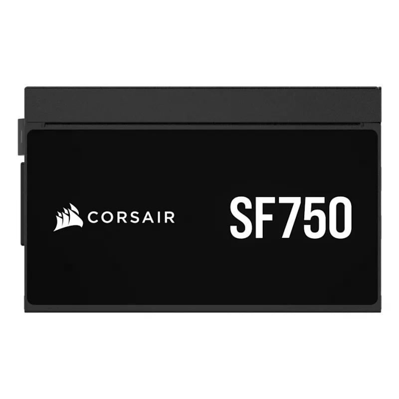 CORSAIR maitinimo blokas - SF serija SF750 pilnai modulinis 80 Plus Platinum SFX