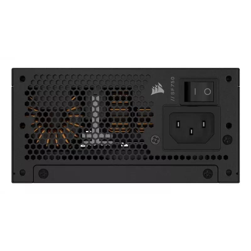 CORSAIR maitinimo blokas - SF serija SF750 pilnai modulinis 80 Plus Platinum SFX