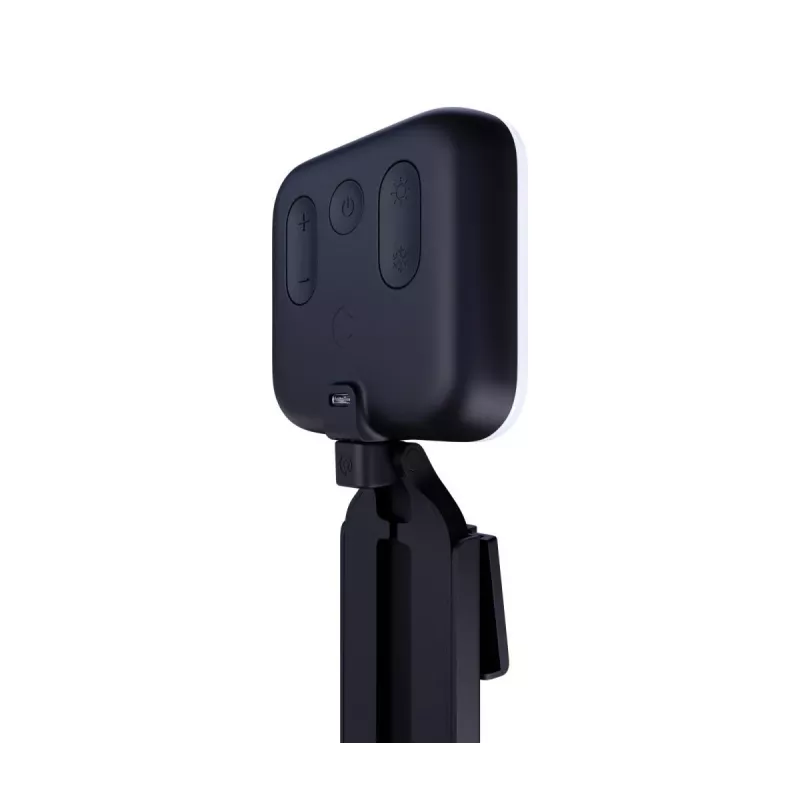 LOGITECH Litra Glow aukščiausios kokybės srautinio transliavimo šviesa