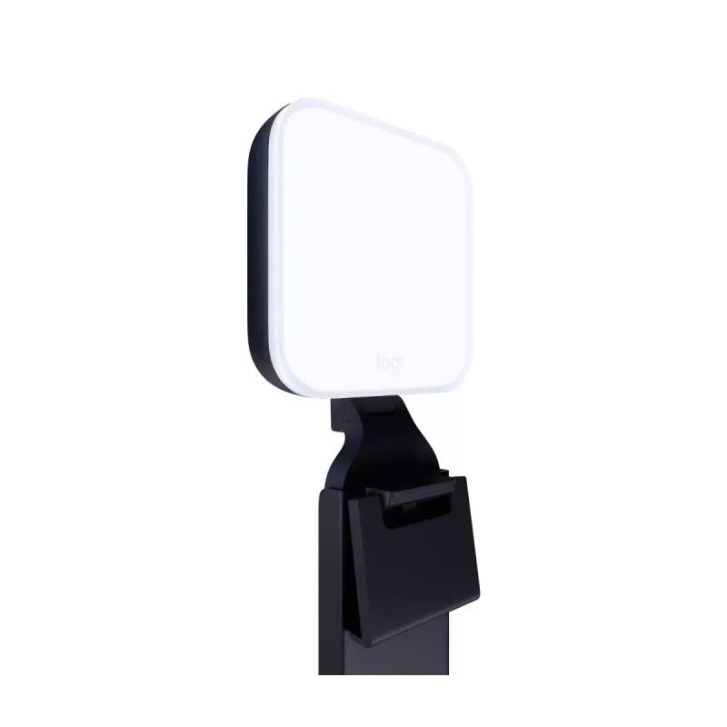 LOGITECH Litra Glow aukščiausios kokybės srautinio transliavimo šviesa
