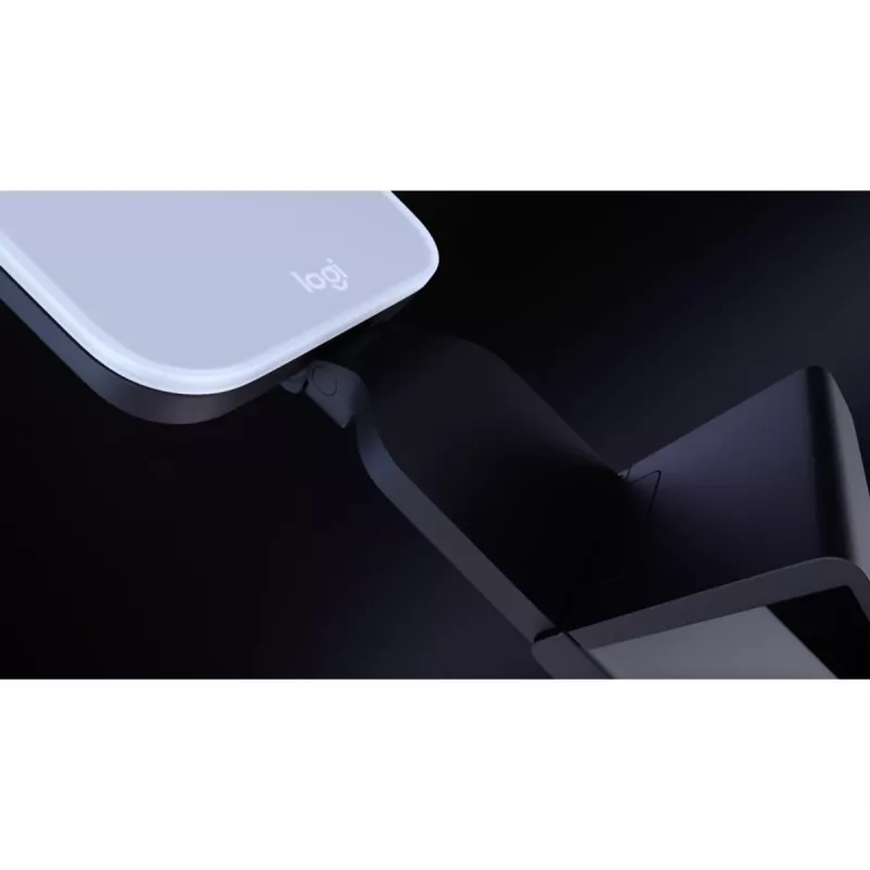 LOGITECH Litra Glow aukščiausios kokybės srautinio transliavimo šviesa