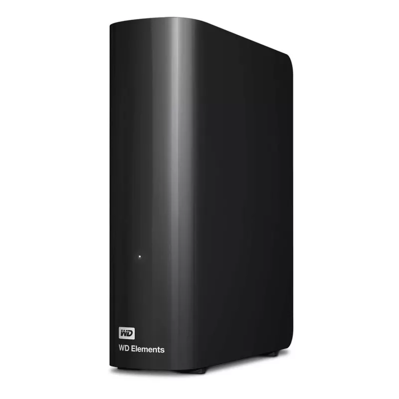 WESTERN DIGITAL darbalaukio kietasis diskas - WD Elements - 18 TB - USB-A 3.0