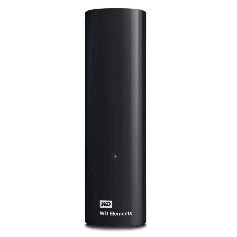 WESTERN DIGITAL darbalaukio kietasis diskas - WD Elements - 18 TB - USB-A 3.0