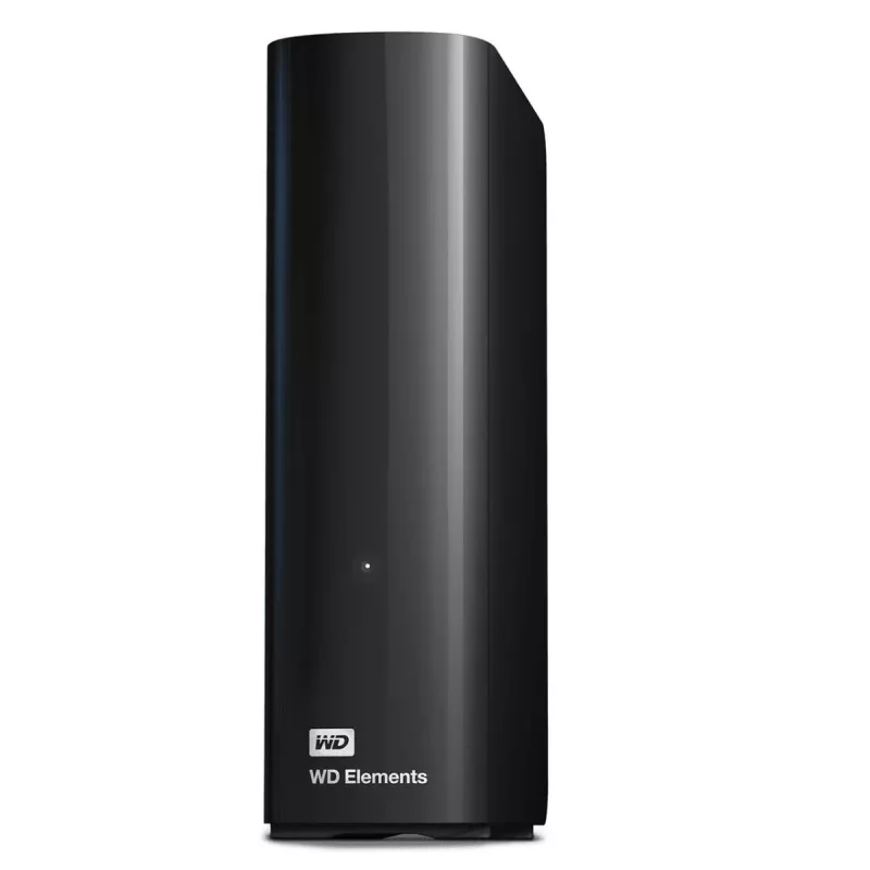 WESTERN DIGITAL darbalaukio kietasis diskas - WD Elements - 18 TB - USB-A 3.0