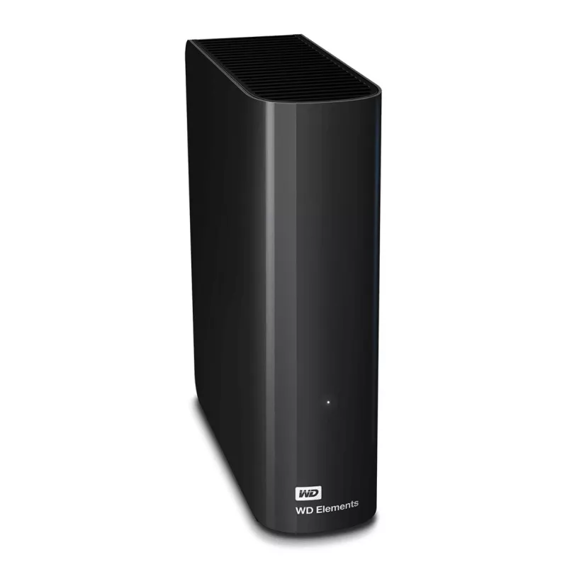 WESTERN DIGITAL darbalaukio kietasis diskas - WD Elements - 18 TB - USB-A 3.0
