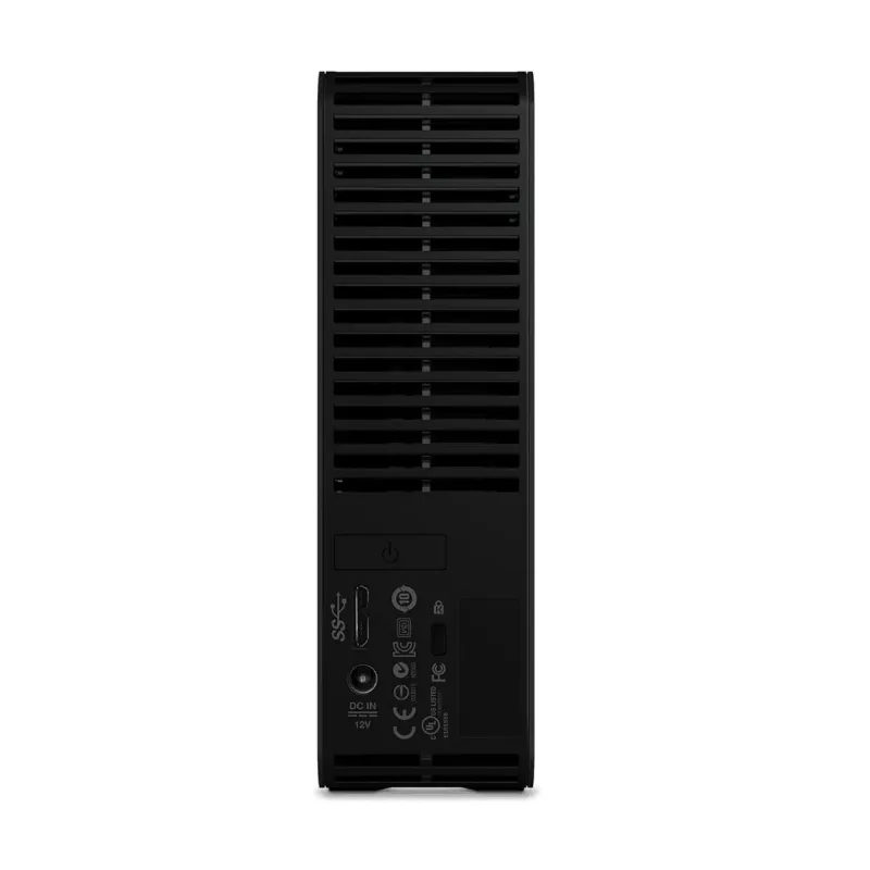 WESTERN DIGITAL darbalaukio kietasis diskas - WD Elements - 18 TB - USB-A 3.0