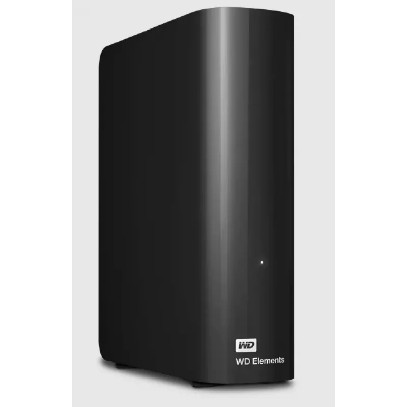 WESTERN DIGITAL stacionarusis kietasis diskas - WD Elements - 20TB - USB-A 3.0