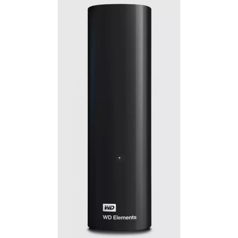 WESTERN DIGITAL stacionarusis kietasis diskas - WD Elements - 20TB - USB-A 3.0