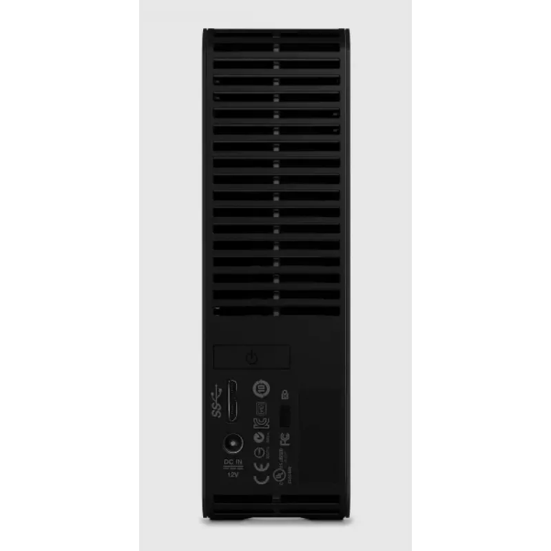 WESTERN DIGITAL stacionarusis kietasis diskas - WD Elements - 20TB - USB-A 3.0