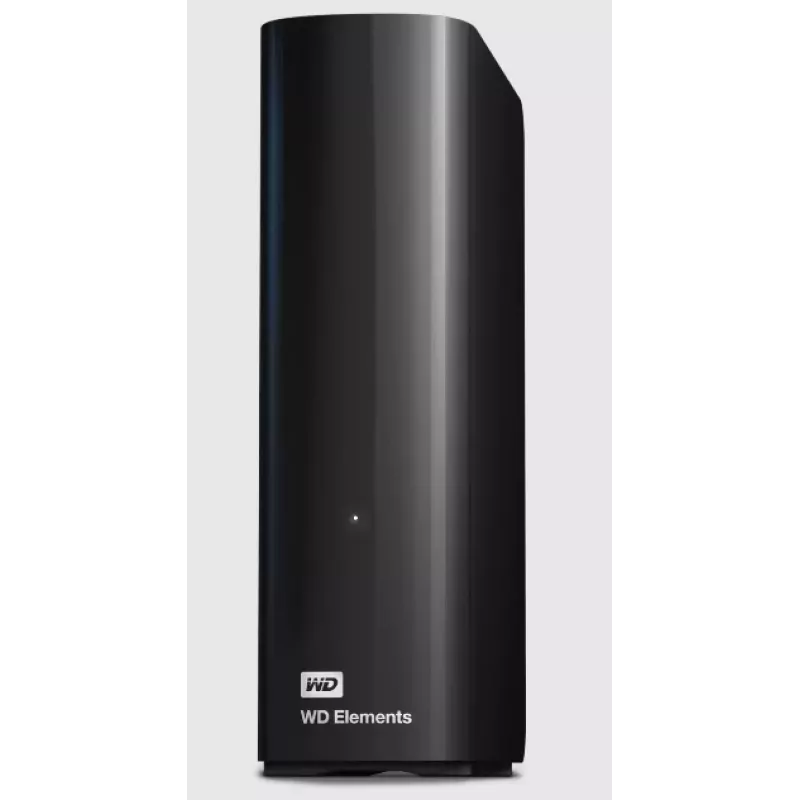 WESTERN DIGITAL stacionarusis kietasis diskas - WD Elements - 20TB - USB-A 3.0