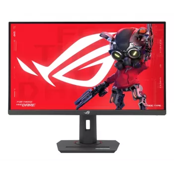 ASUS XG27UCS kompiuterio monitorius 68,6 cm (27 colių) 3840 x 2160 pikselių 4K Ultra HD LCD juodas