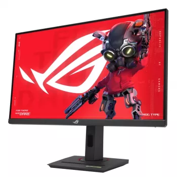 ASUS XG27UCS kompiuterio monitorius 68,6 cm (27 colių) 3840 x 2160 pikselių 4K Ultra HD LCD juodas