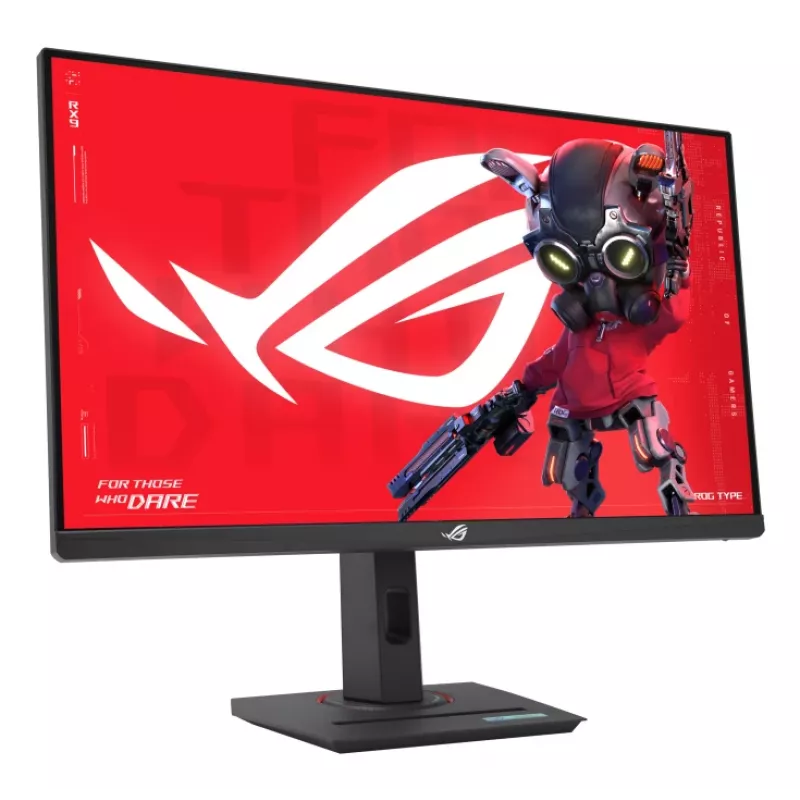 ASUS XG27UCS kompiuterio monitorius 68,6 cm (27 colių) 3840 x 2160 pikselių 4K Ultra HD LCD juodas