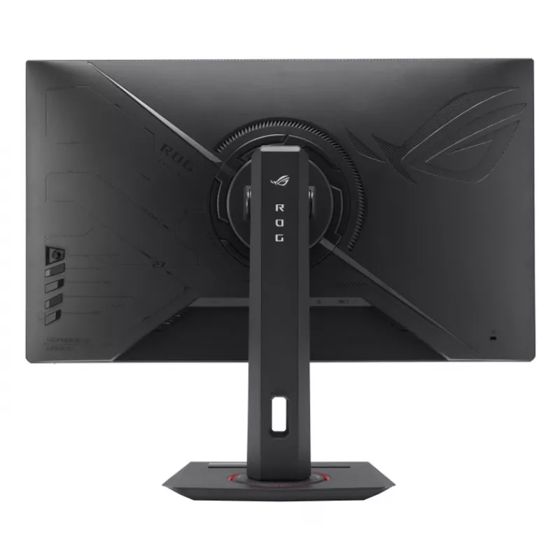 ASUS XG27UCS kompiuterio monitorius 68,6 cm (27 colių) 3840 x 2160 pikselių 4K Ultra HD LCD juodas