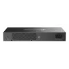 Valdomas L2 Gigabit Ethernet jungiklis TP-Link Omada ES216G — 16 x RJ-45 10/100/1000, 32 Gbit/s, 8000 MAC, juodas, montuojamas į stelažą