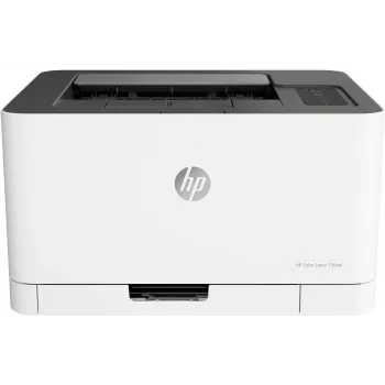 HP Color Laser 150nw, lazerinis, spalvotas, 600 x 600 DPI, A4, 18 ppm, dvipusis spausdinimas