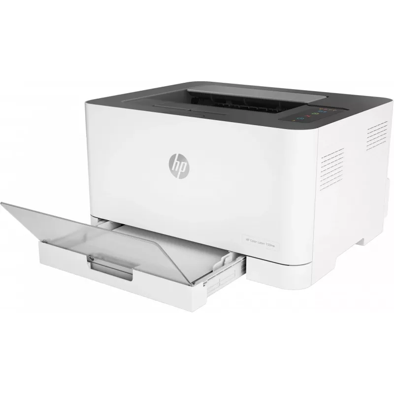 HP Color Laser 150nw, lazerinis, spalvotas, 600 x 600 DPI, A4, 18 ppm, dvipusis spausdinimas