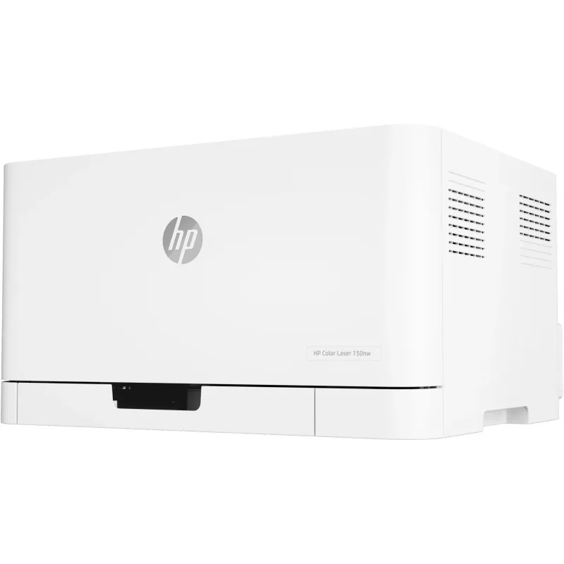HP Color Laser 150nw, lazerinis, spalvotas, 600 x 600 DPI, A4, 18 ppm, dvipusis spausdinimas