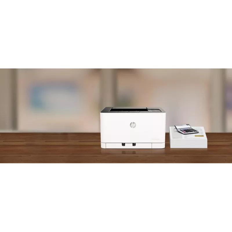 HP Color Laser 150nw, lazerinis, spalvotas, 600 x 600 DPI, A4, 18 ppm, dvipusis spausdinimas
