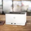 HP Color Laser 150nw, lazerinis, spalvotas, 600 x 600 DPI, A4, 18 ppm, dvipusis spausdinimas