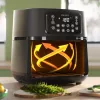 Philips 5000 serijos Airfryer HD9285/90 XXL Connected, Karšto oro gruzdintuvė, 7.2 L, 1.4 kg, Rapid Air, 40 °C, 200 °C