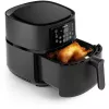 Philips 5000 serijos Airfryer HD9285/90 XXL Connected, Karšto oro gruzdintuvė, 7.2 L, 1.4 kg, Rapid Air, 40 °C, 200 °C