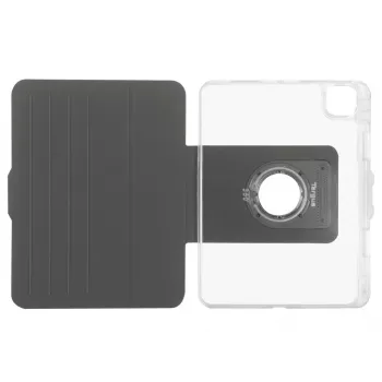 Targus THZ953GL planšetės dėklas 27,9 cm (11 colių) Folio pilka, permatoma