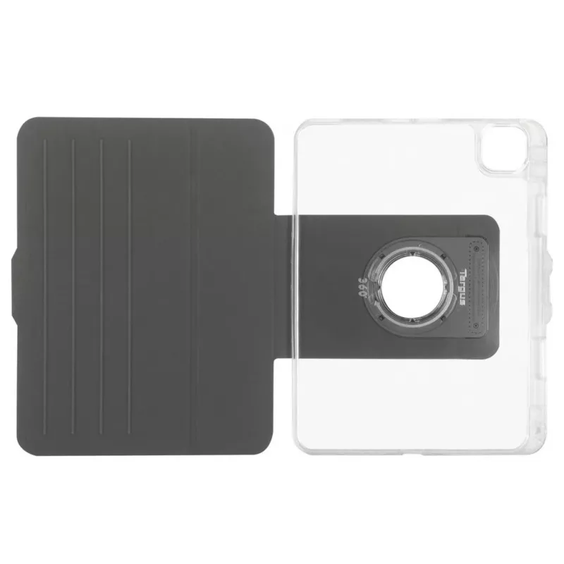 Targus THZ953GL planšetės dėklas 27,9 cm (11 colių) Folio pilka, permatoma