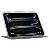 Targus THZ953GL planšetės dėklas 27,9 cm (11 colių) Folio pilka, permatoma