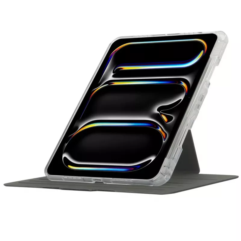 Targus THZ953GL planšetės dėklas 27,9 cm (11 colių) Folio pilka, permatoma