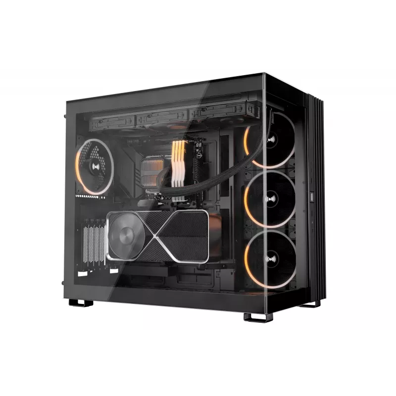 be quiet Silent Loop 3 420 mm procesoriaus „viskas viename“ skysčio aušintuvas 14 cm juodas 1 vnt.