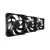 be quiet Silent Loop 3 420 mm procesoriaus „viskas viename“ skysčio aušintuvas 14 cm juodas 1 vnt.