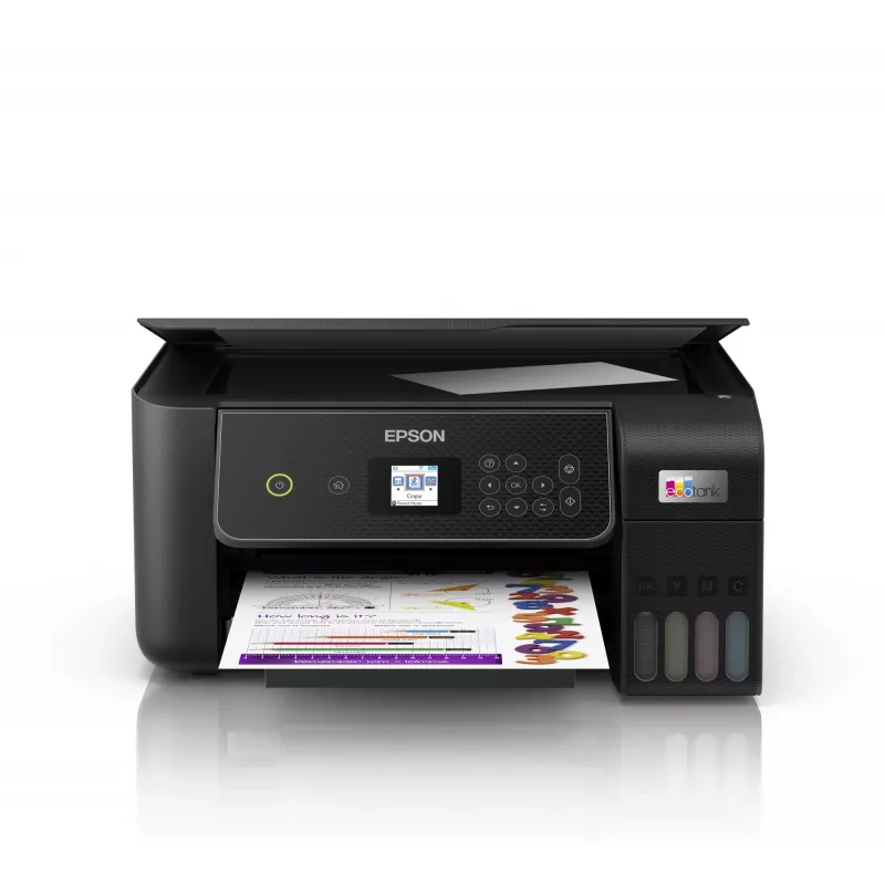 Epson EcoTank ET-2870 rašalinis A4 5760 x 1440 DPI 33 ppm Wi-Fi