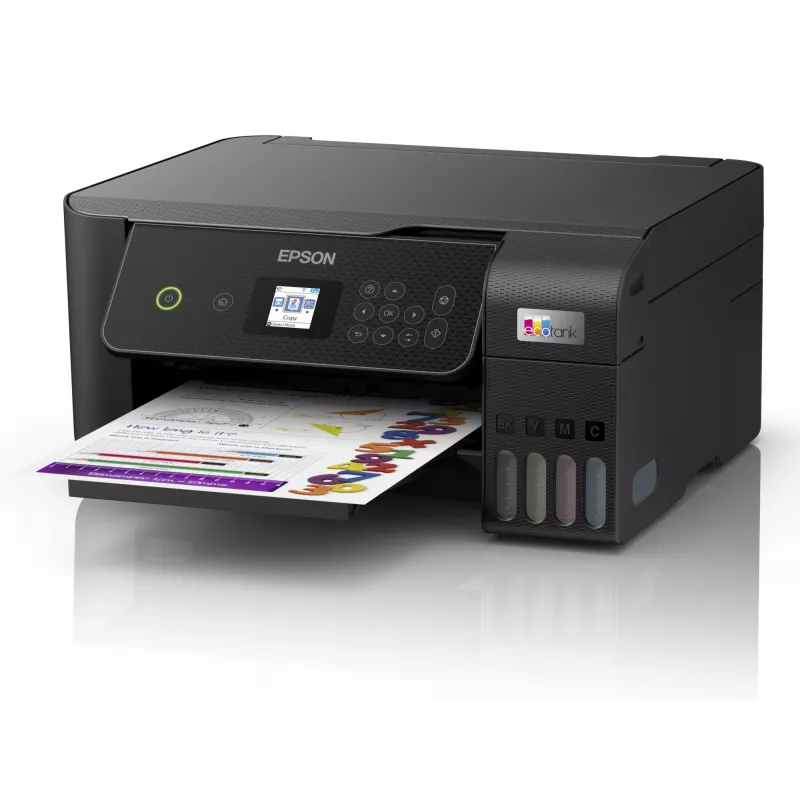 Epson EcoTank ET-2870 rašalinis A4 5760 x 1440 DPI 33 ppm Wi-Fi