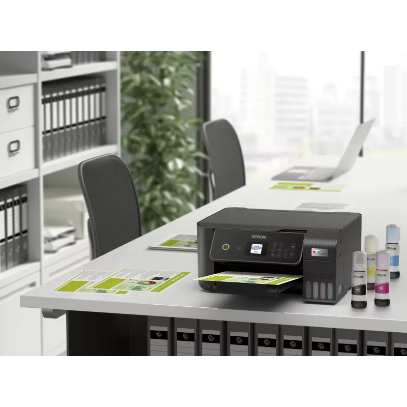 Epson EcoTank ET-2870 rašalinis A4 5760 x 1440 DPI 33 ppm Wi-Fi