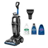 Bissell Revolution HydroSteam carpet cleaning machine Walk-behind Deep Juoda, Blue, Titanium