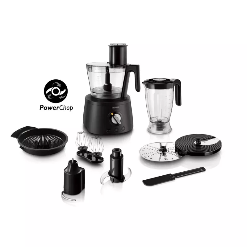 Philips 7000 serijos virtuvinis kombainas HR7776/90