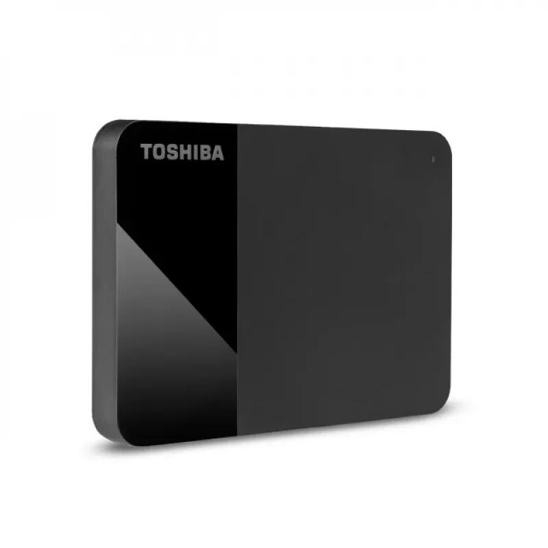 TOSHIBA išorinis standusis diskas Canvio Ready 2,5 colio 1 TB USB 3.2 Gen 1 juodas