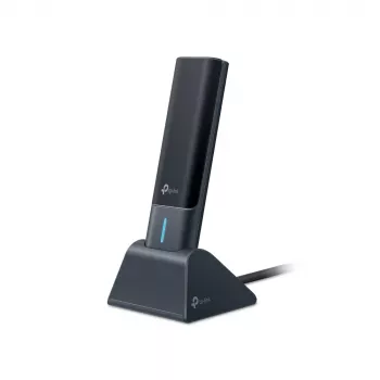 TP-Link Archer AXE5400 Wi-Fi 6E didelio stiprinimo belaidis USB adapteris