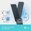 TP-Link Archer AXE5400 Wi-Fi 6E didelio stiprinimo belaidis USB adapteris