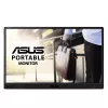 Nešiojamas monitorius ASUS ZenScreen MB166C 15,6 colio Full HD IPS LED 1920x1080, 250 cd/m², 5 ms, USB-C maitinimas
