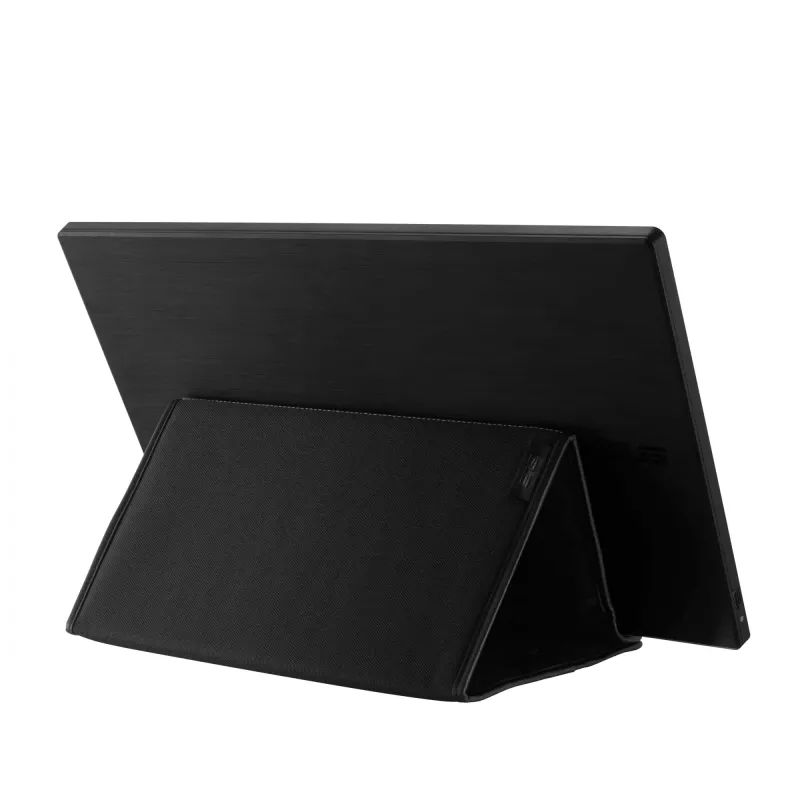 Nešiojamas monitorius ASUS ZenScreen MB166C 15,6 colio Full HD IPS LED 1920x1080, 250 cd/m², 5 ms, USB-C maitinimas