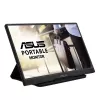 Nešiojamas monitorius ASUS ZenScreen MB166C 15,6 colio Full HD IPS LED 1920x1080, 250 cd/m², 5 ms, USB-C maitinimas