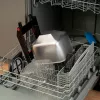Tefal Clear Duo FR600D viena 0,65 L atskirai stovinti 2000 W gruzdintuvė juoda, nerūdijantis plienas