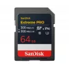 „Flash Memory SanDisk Extreme PRO 64GB UHS-II SDSDXDM-064G-GN4IN“