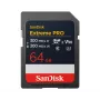 „Flash Memory SanDisk Extreme PRO 64GB UHS-II SDSDXDM-064G-GN4IN“