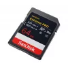„Flash Memory SanDisk Extreme PRO 64GB UHS-II SDSDXDM-064G-GN4IN“