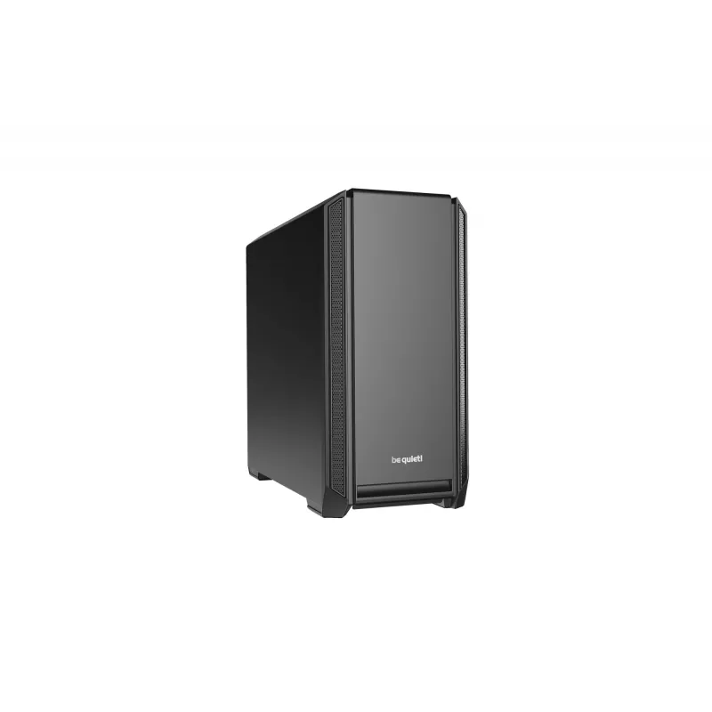 PC korpusas be quiet! Silent Base 601 Midi Tower juodas
